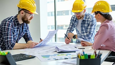 Colorado contractors reviewing invoice payment strategies Colorado contractors reviewing invoice payment strategies