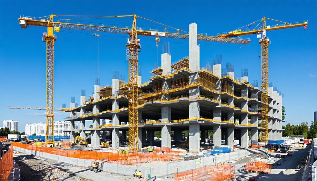 Construction Firm
